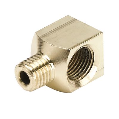 Auto Meter Right Angle Fitting - 3272